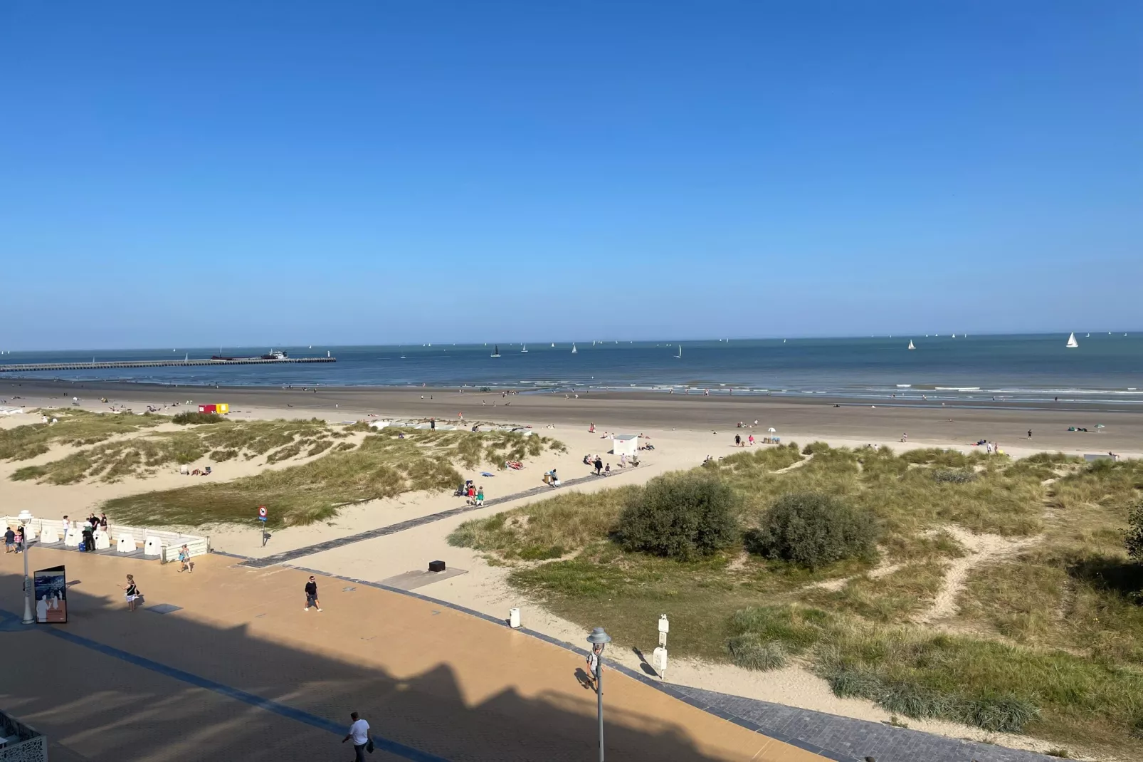 SIRENUSE I EN II I/0404 Rechtse lift-Uitzicht zomer