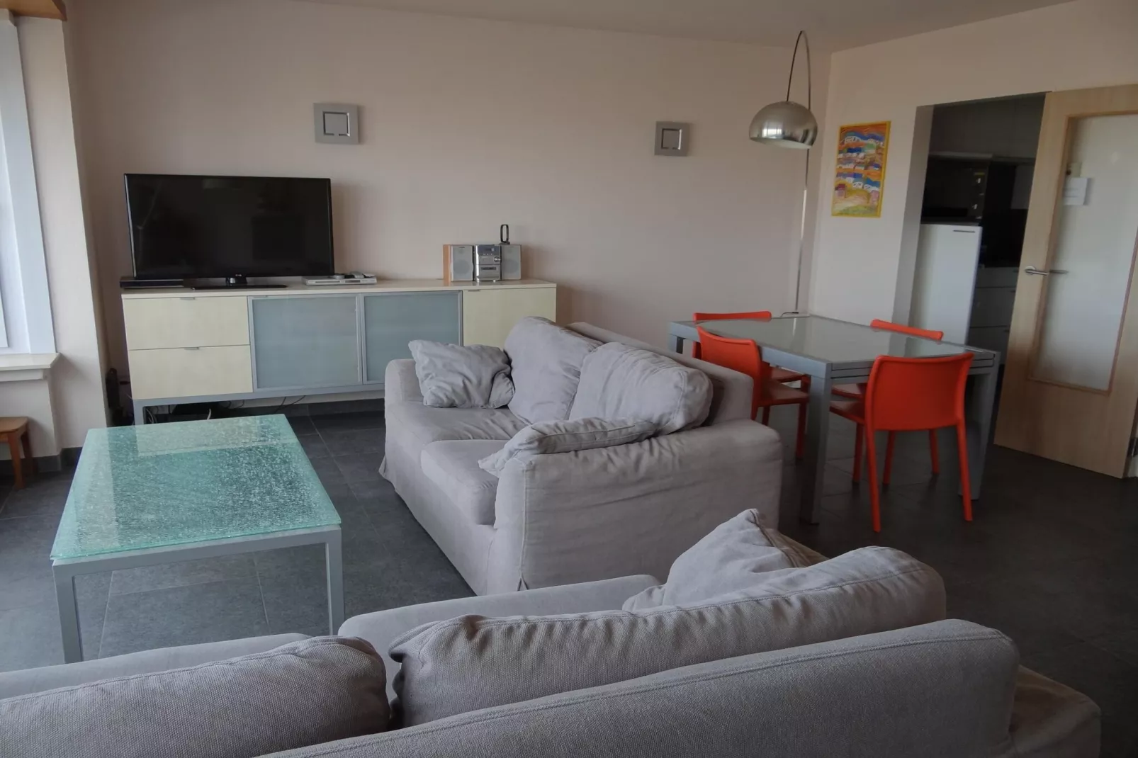 STELLA MARIS 101-Woonkamer