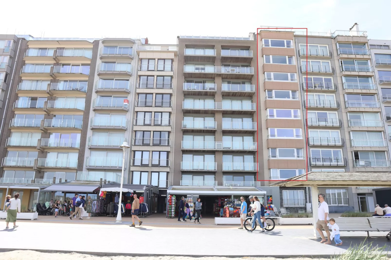 STELLA MARIS 101-Buitenkant zomer