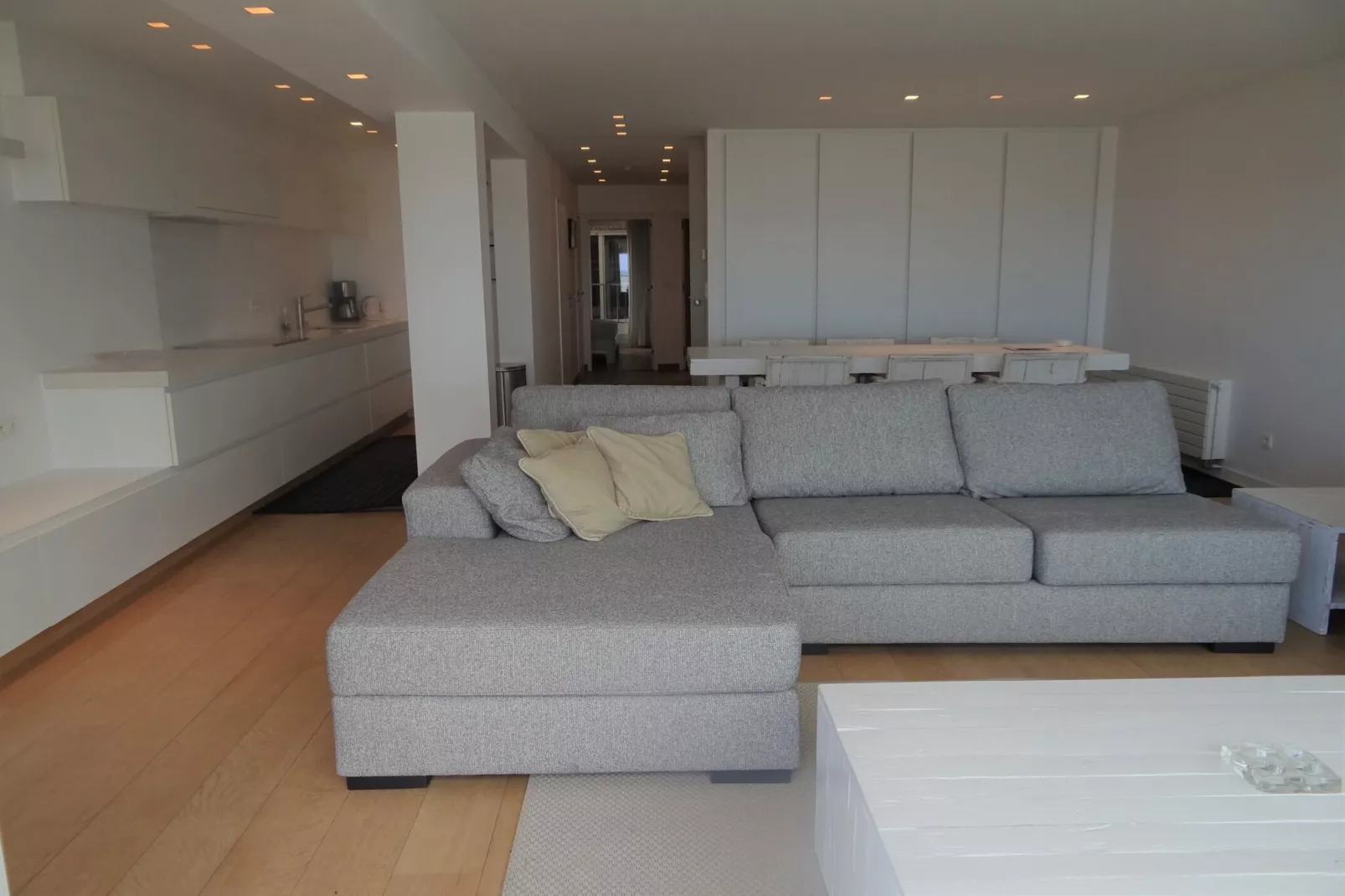 SUN BEACH I-Woonkamer