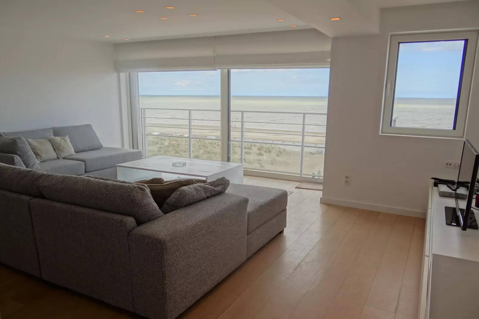 SUN BEACH I-Woonkamer