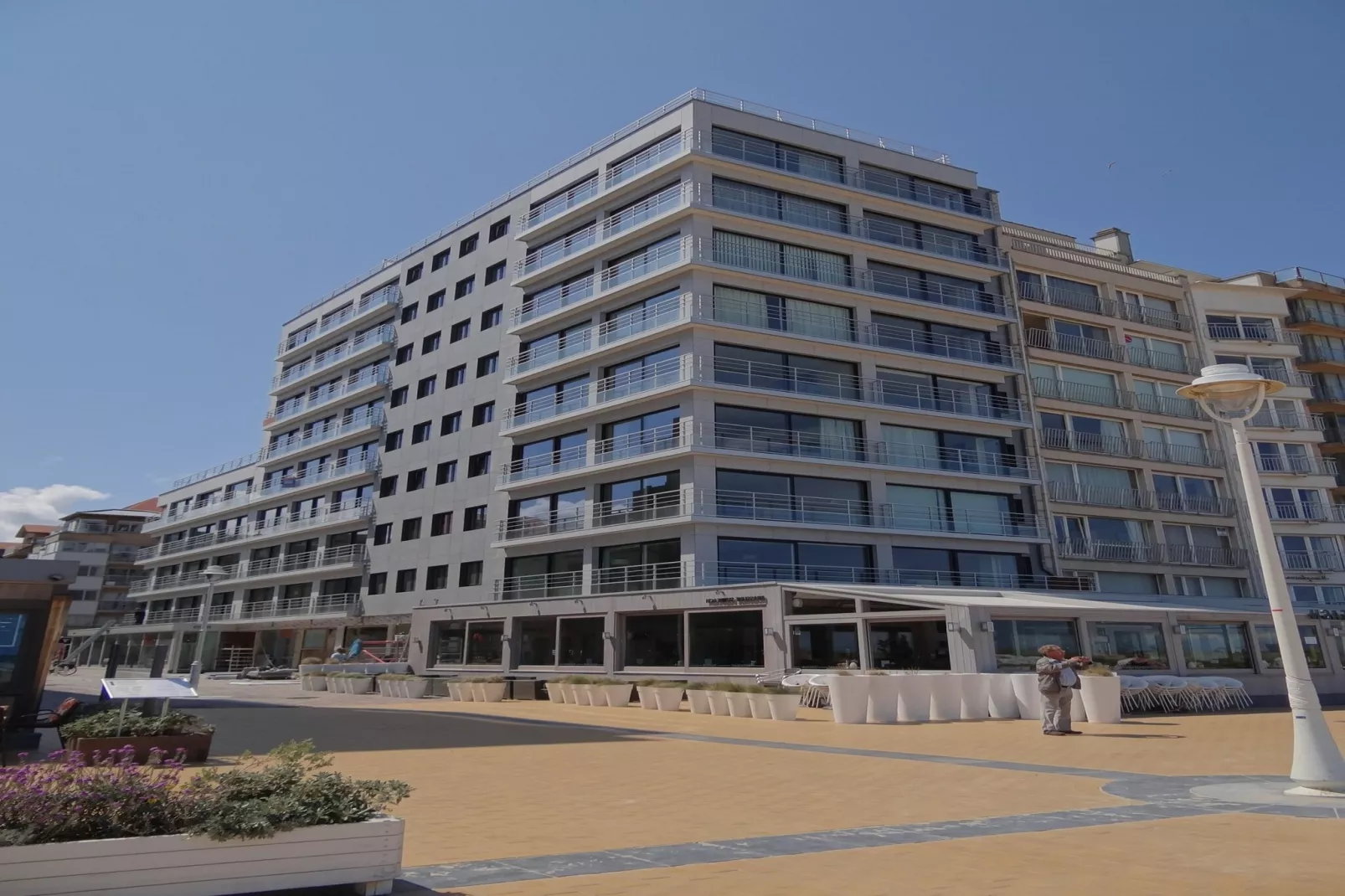 SUN BEACH I-Buitenkant zomer