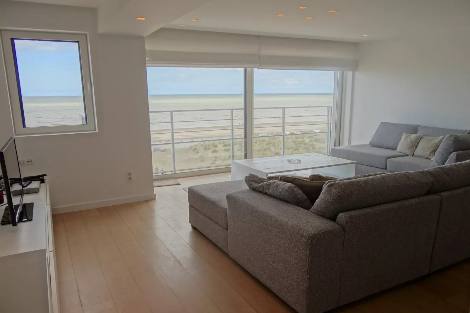 SUN BEACH I-Woonkamer
