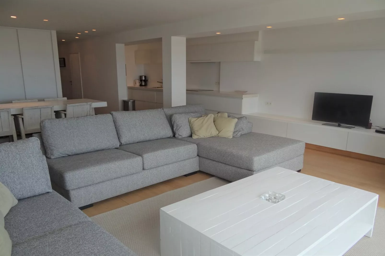 SUN BEACH I-Woonkamer