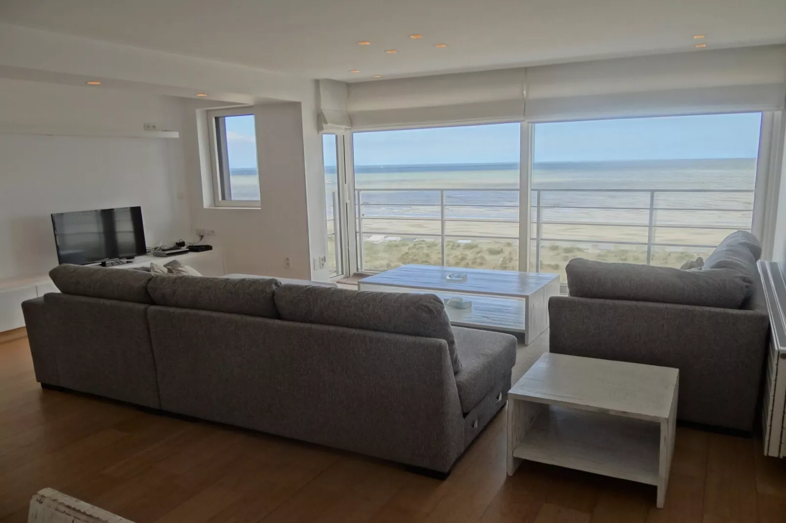 SUN BEACH I-Woonkamer