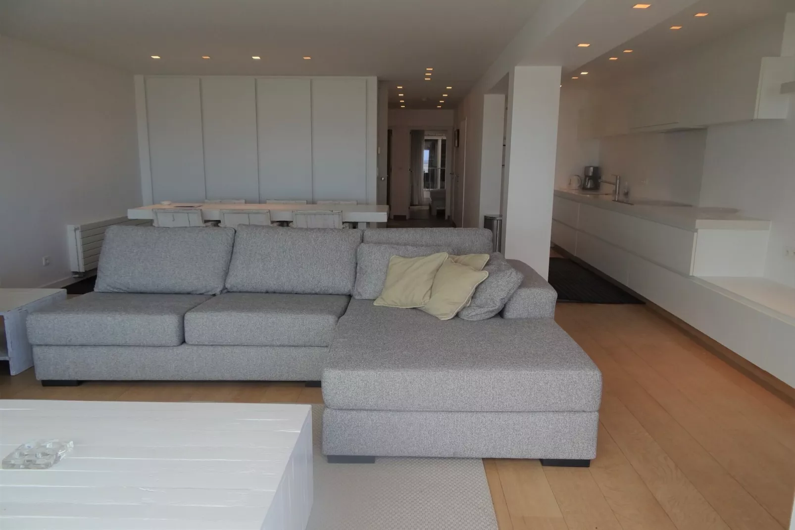 SUN BEACH I-Woonkamer