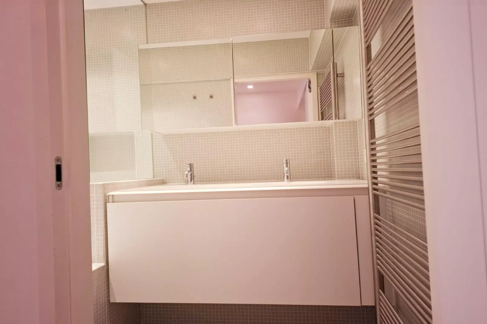 SUN BEACH I-Badkamer