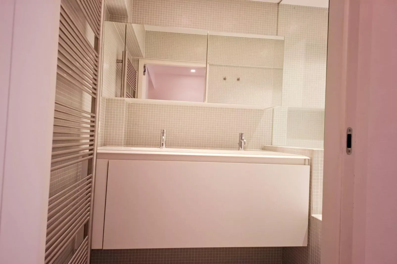 SUN BEACH I-Badkamer