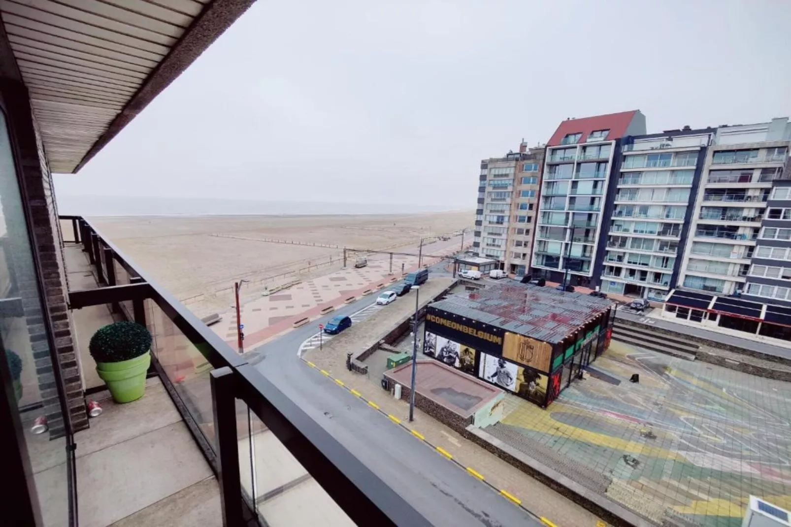 SUN BEACH I-Gebieden zomer 1km