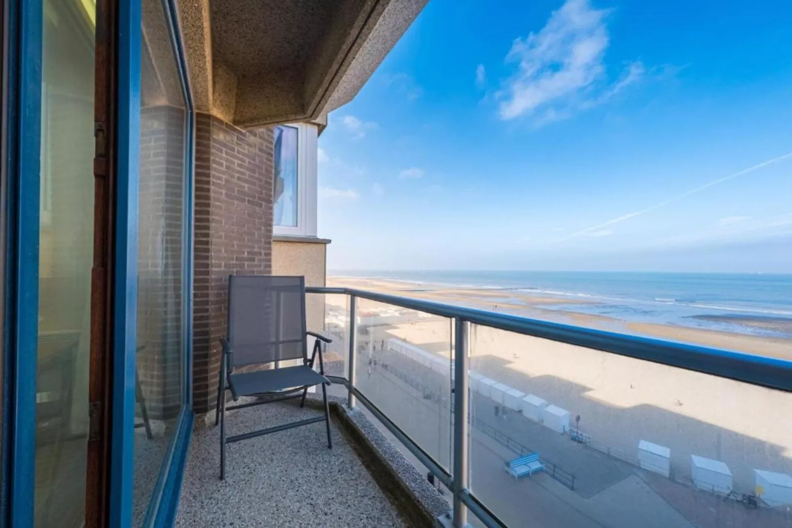 SUN BEACH I-Terrasbalkon