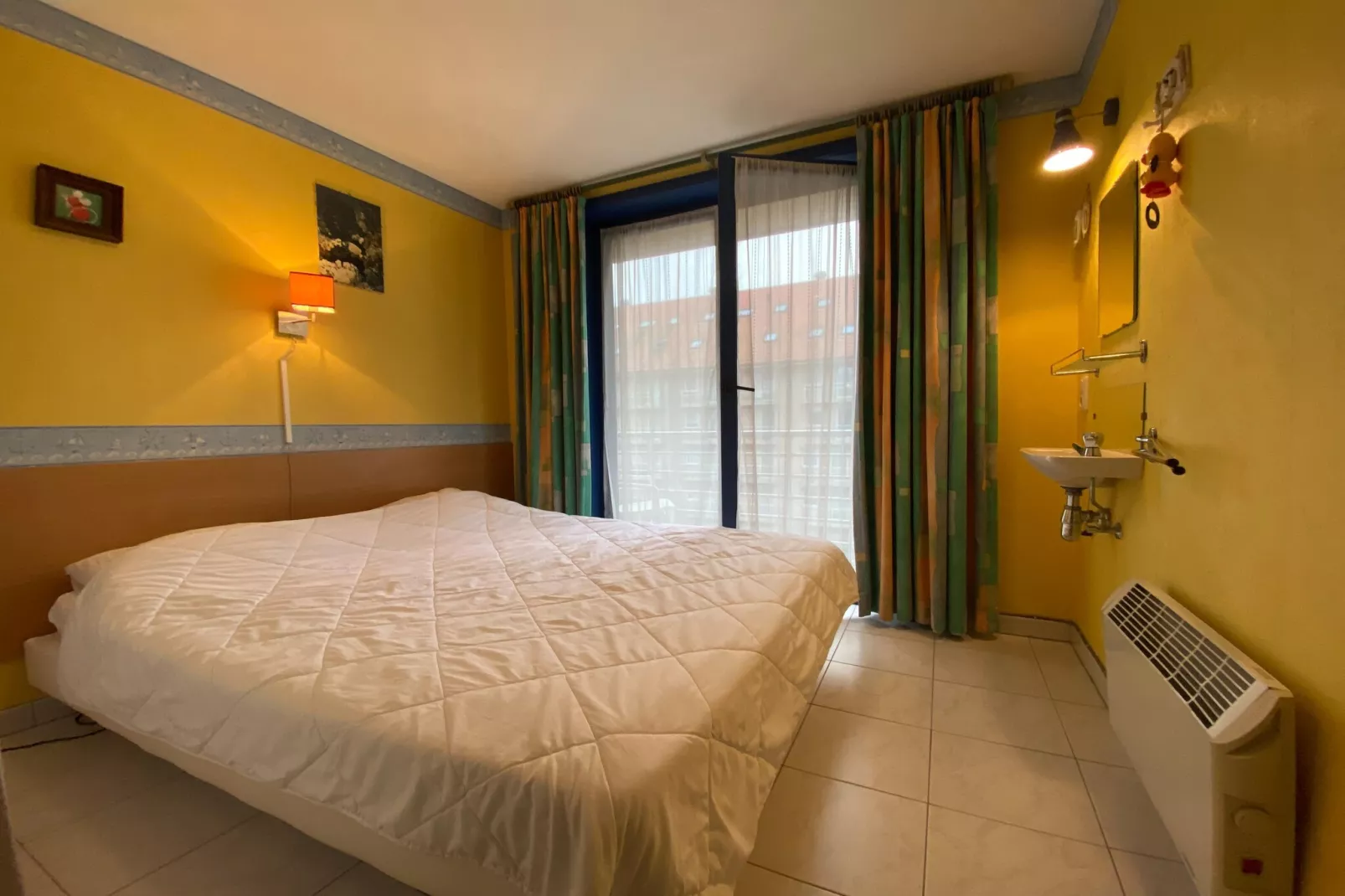 PRINCESS III / 255B 0308-Slaapkamer