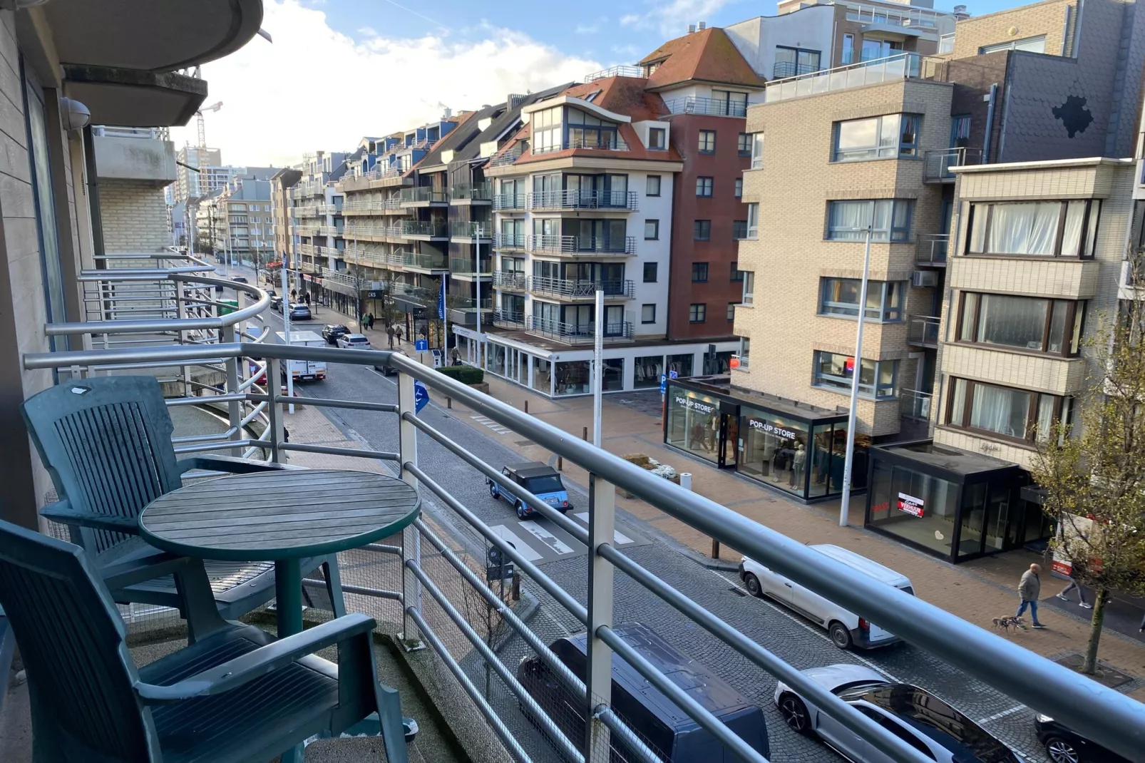PRINCESS III / 255B 0308-Terrasbalkon