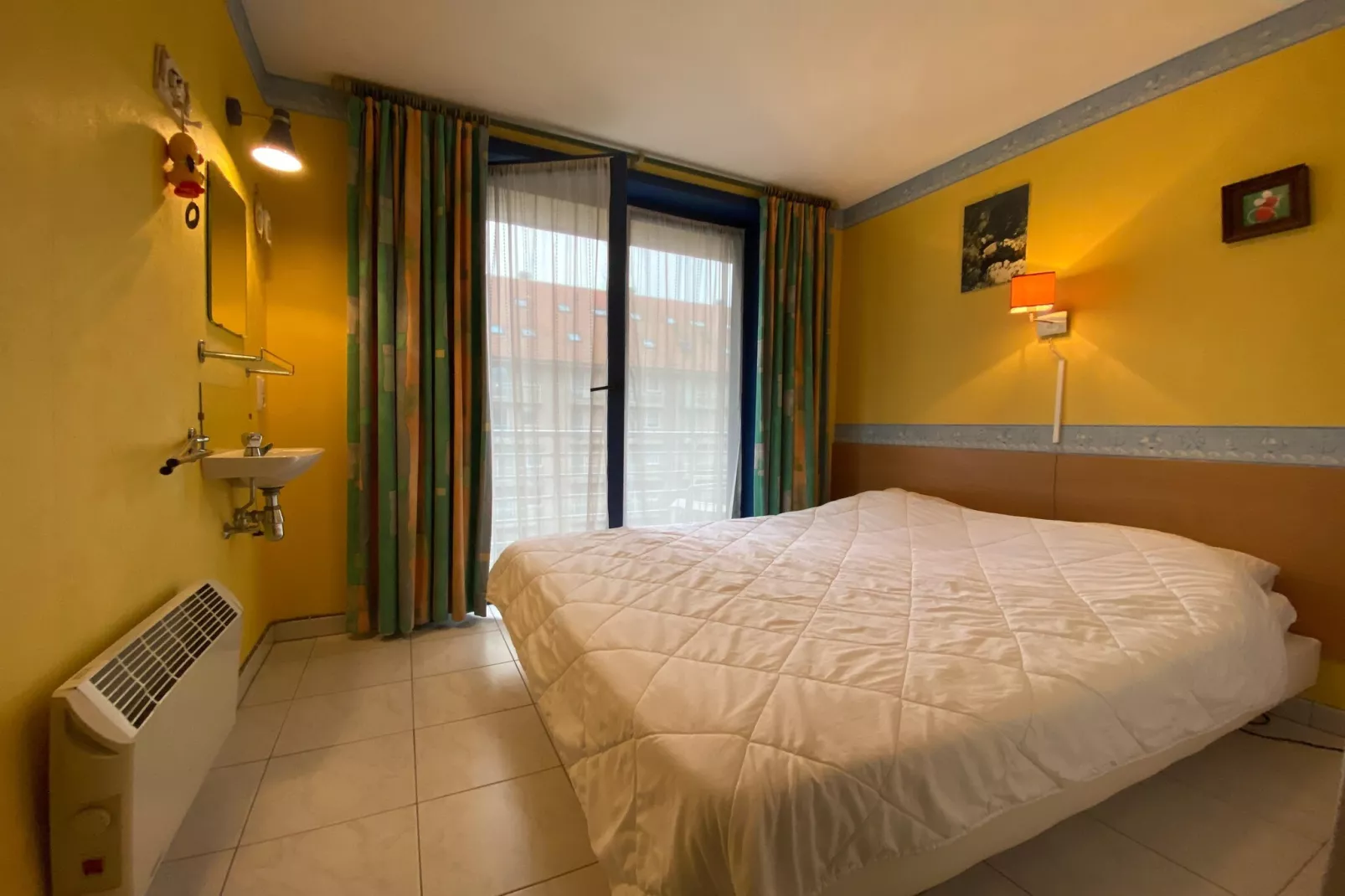 PRINCESS III / 255B 0308-Slaapkamer