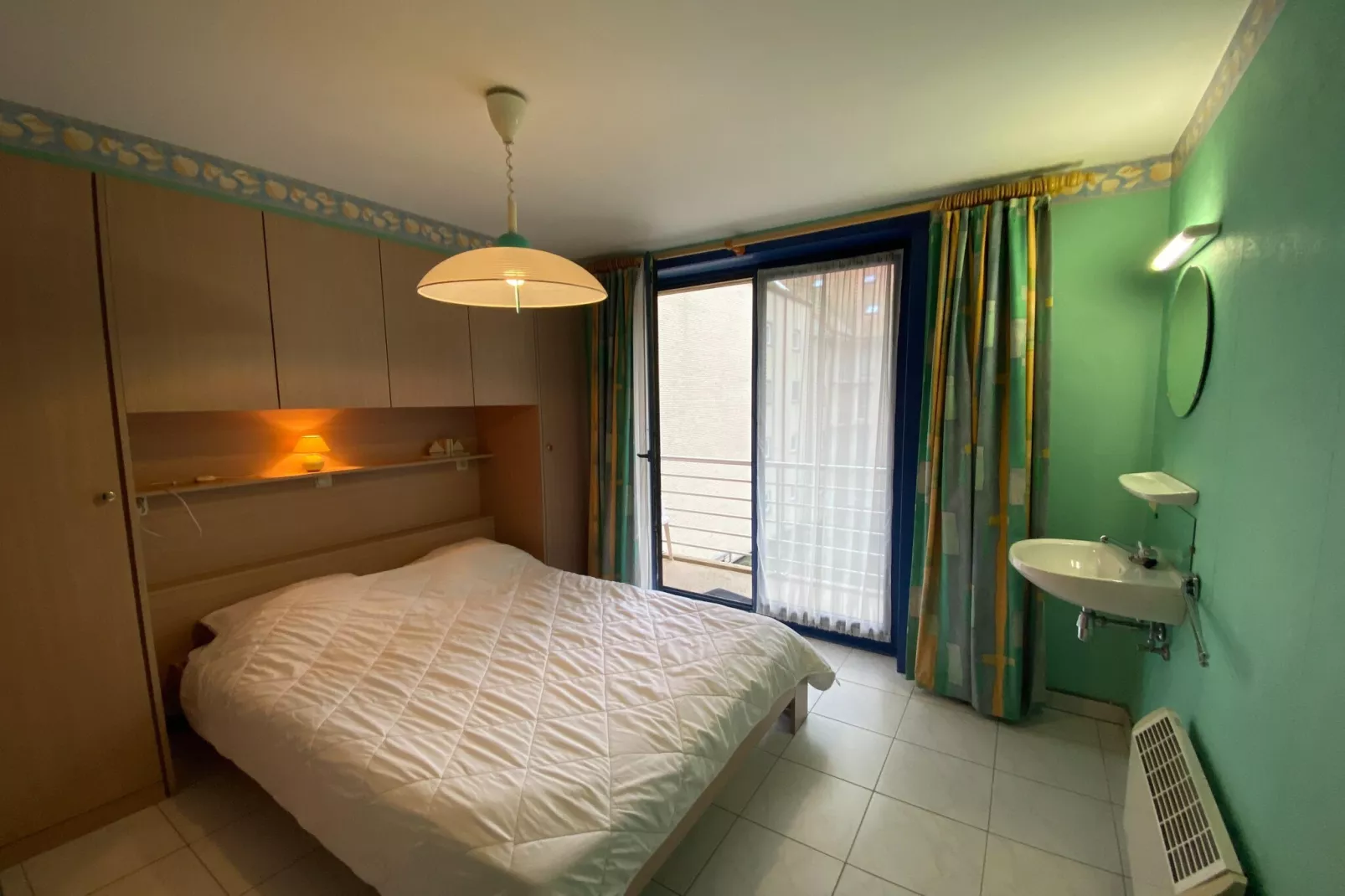 PRINCESS III / 255B 0308-Slaapkamer