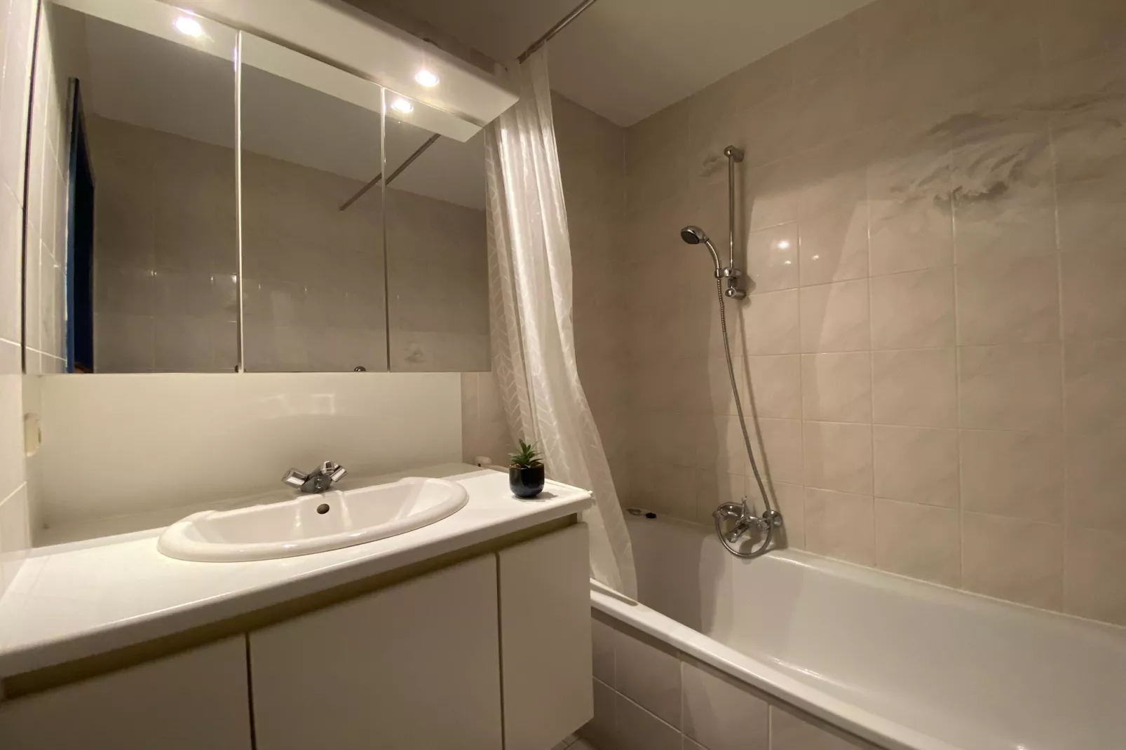PRINCESS III / 255B 0308-Badkamer