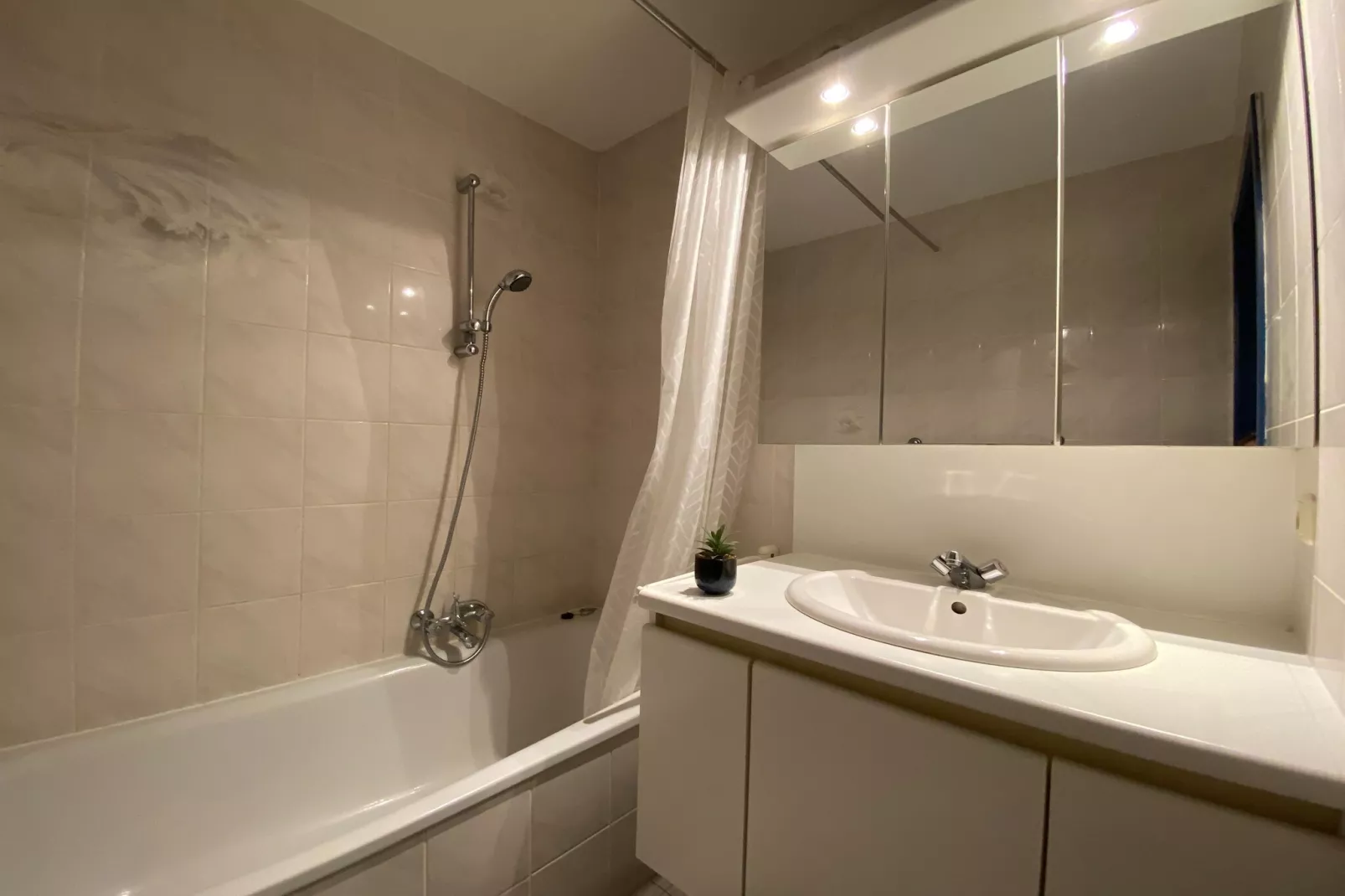 PRINCESS III / 255B 0308-Badkamer