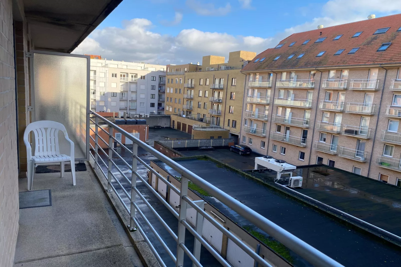 PRINCESS III / 255B 0308-Terrasbalkon
