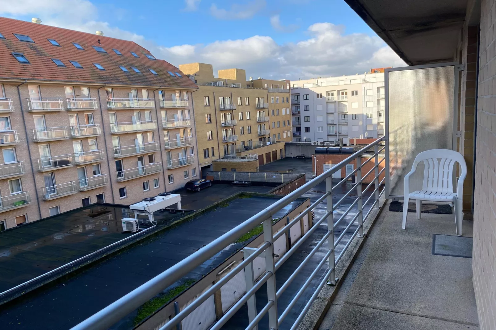 PRINCESS III / 255B 0308-Terrasbalkon