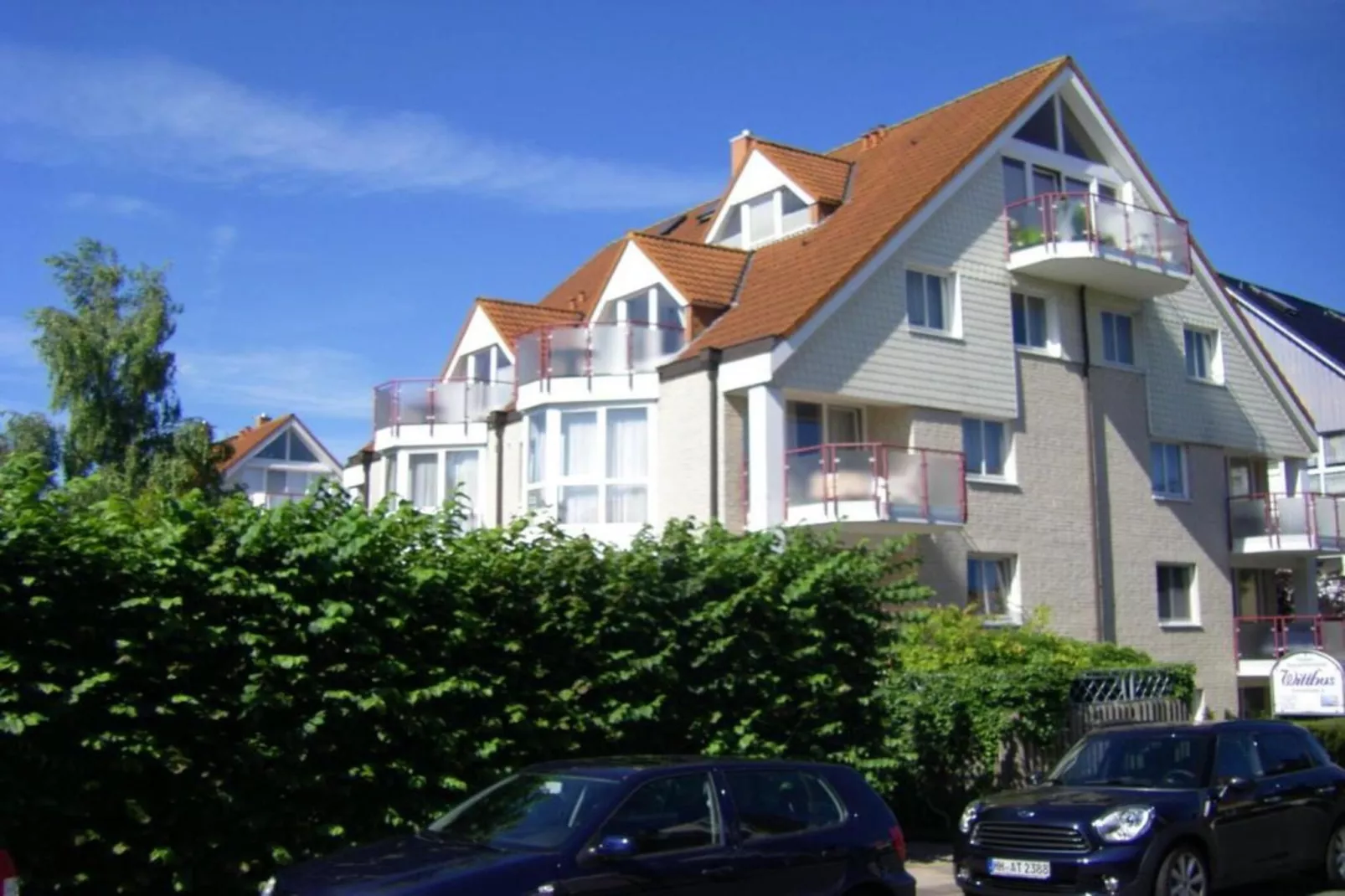 PRINCESS III / 255B 0308-Gebieden zomer 1km