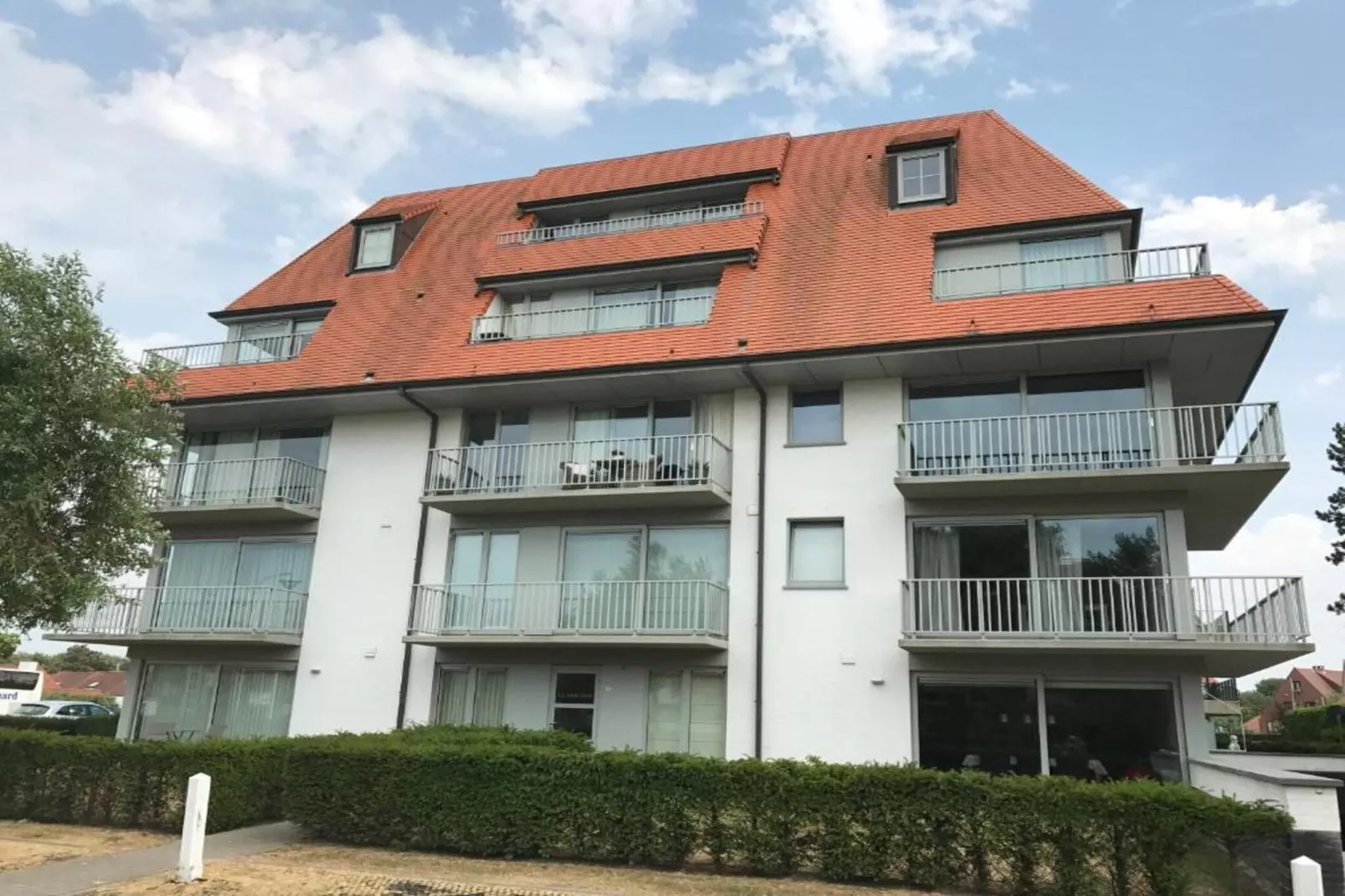 PRINCESS III / 255B 0308-Gebieden zomer 1km