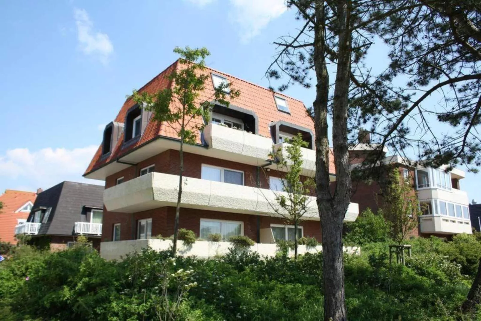 PRINCESS III / 255B 0308-Gebieden zomer 5km