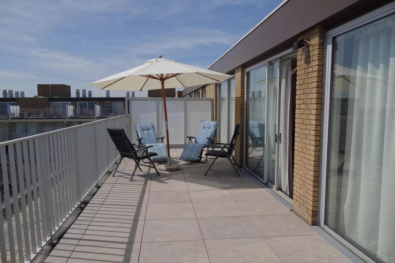 SANTHOOFT B/1002-Terrasbalkon