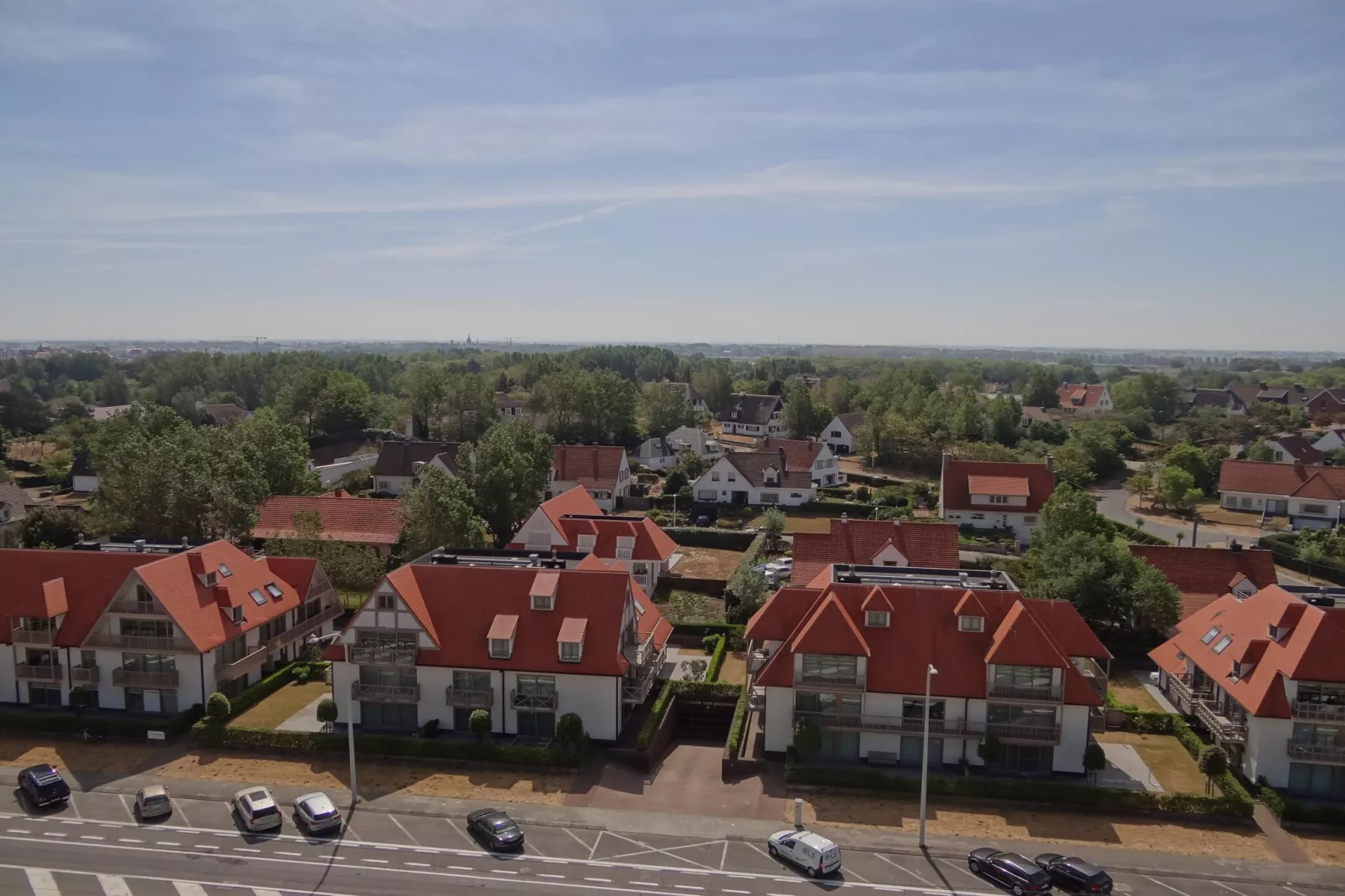SANTHOOFT B/1002-Gebieden zomer 20km