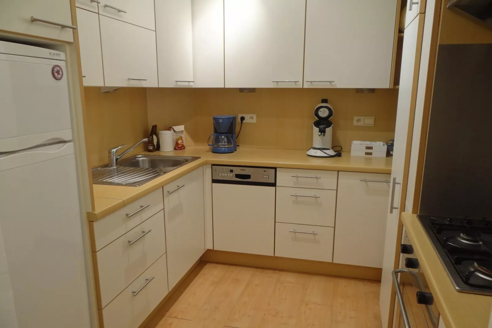 ECLAIRCIE 1 / 0001-Keuken
