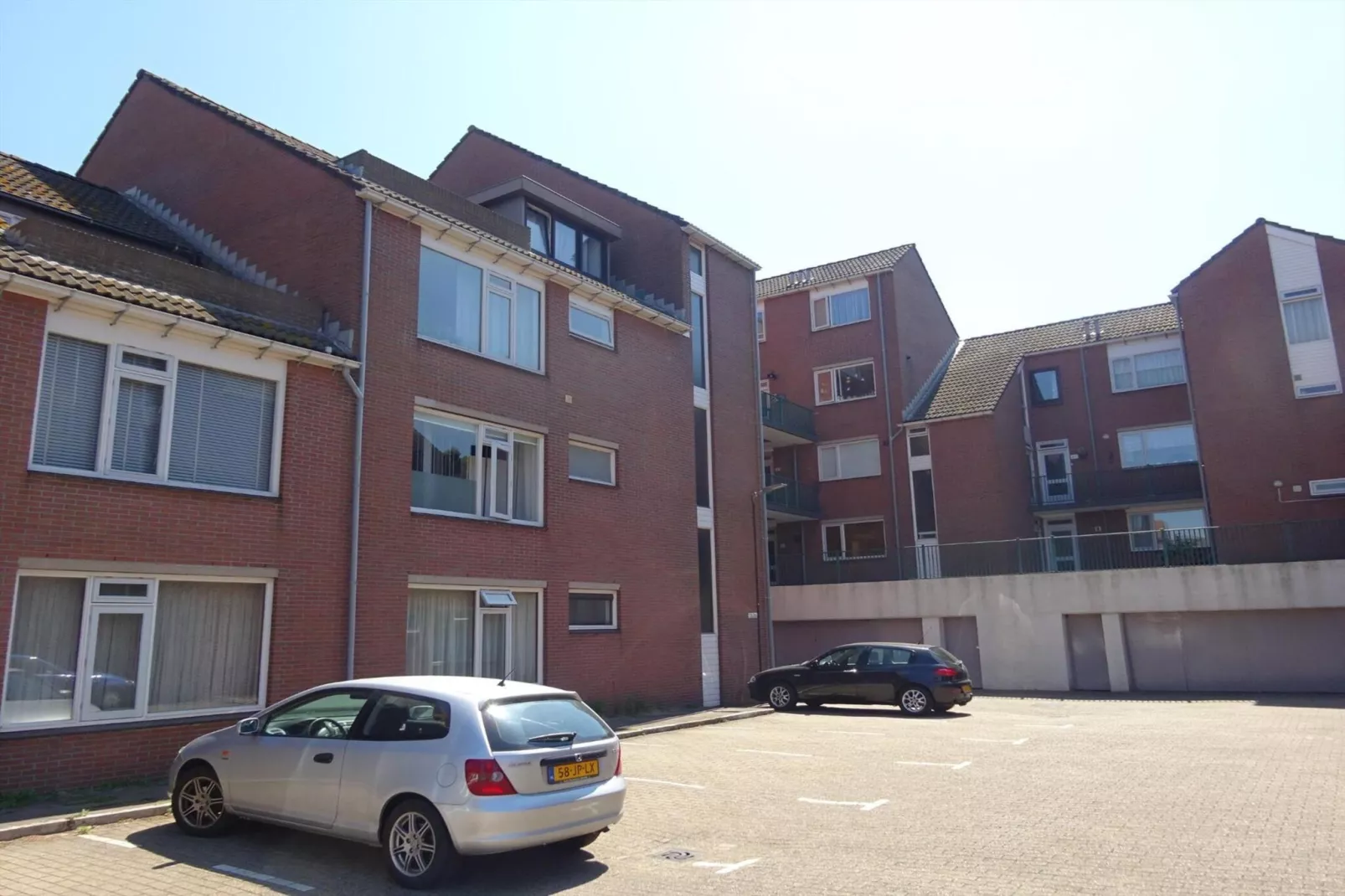 Dakappartement Gamma-Gebieden zomer 5km