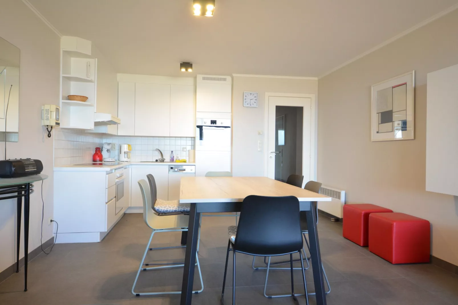 PLAZA G/2634-Eetkamer