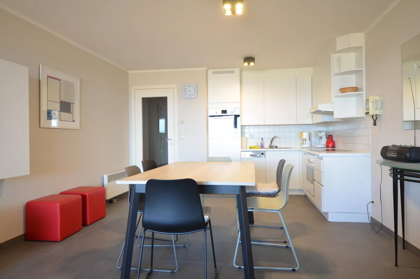 PLAZA G/2634-Eetkamer