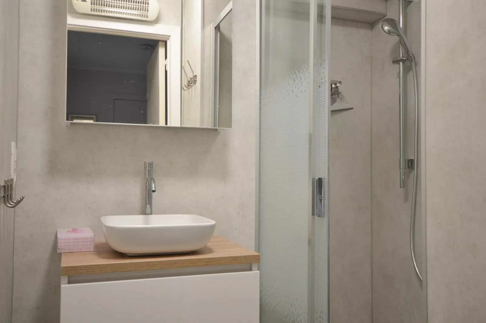PLAZA G/2634-Badkamer