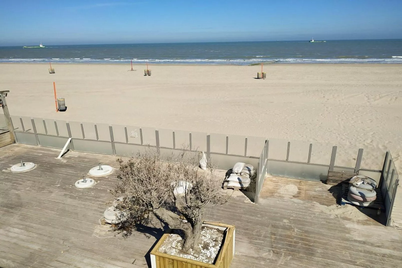 PLAZA G/2634-Gebieden zomer 20km