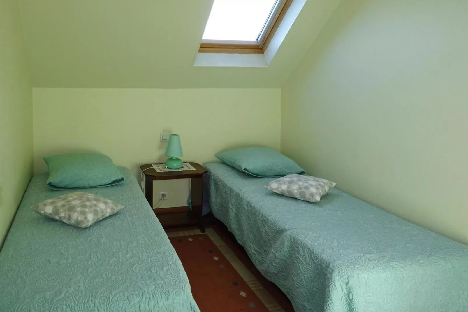 Holiday home La Forêt-Fouesnant-Slaapkamer
