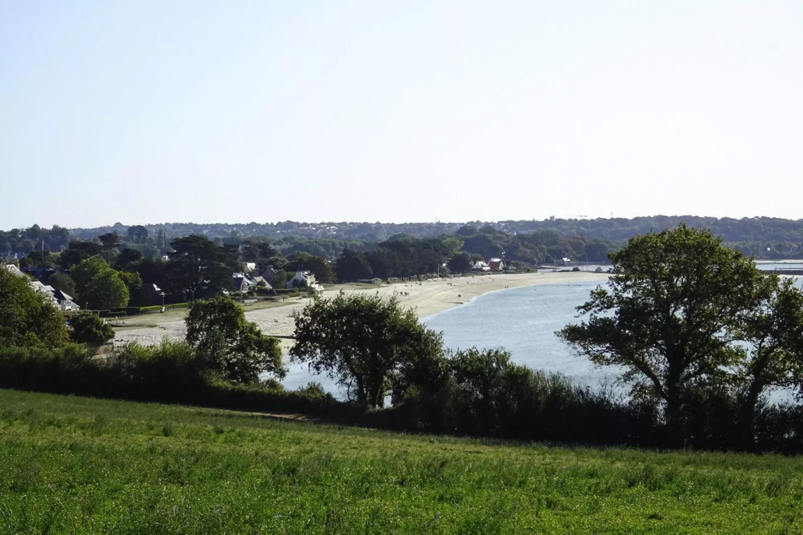 Holiday home La Forêt-Fouesnant-Gebieden zomer 5km