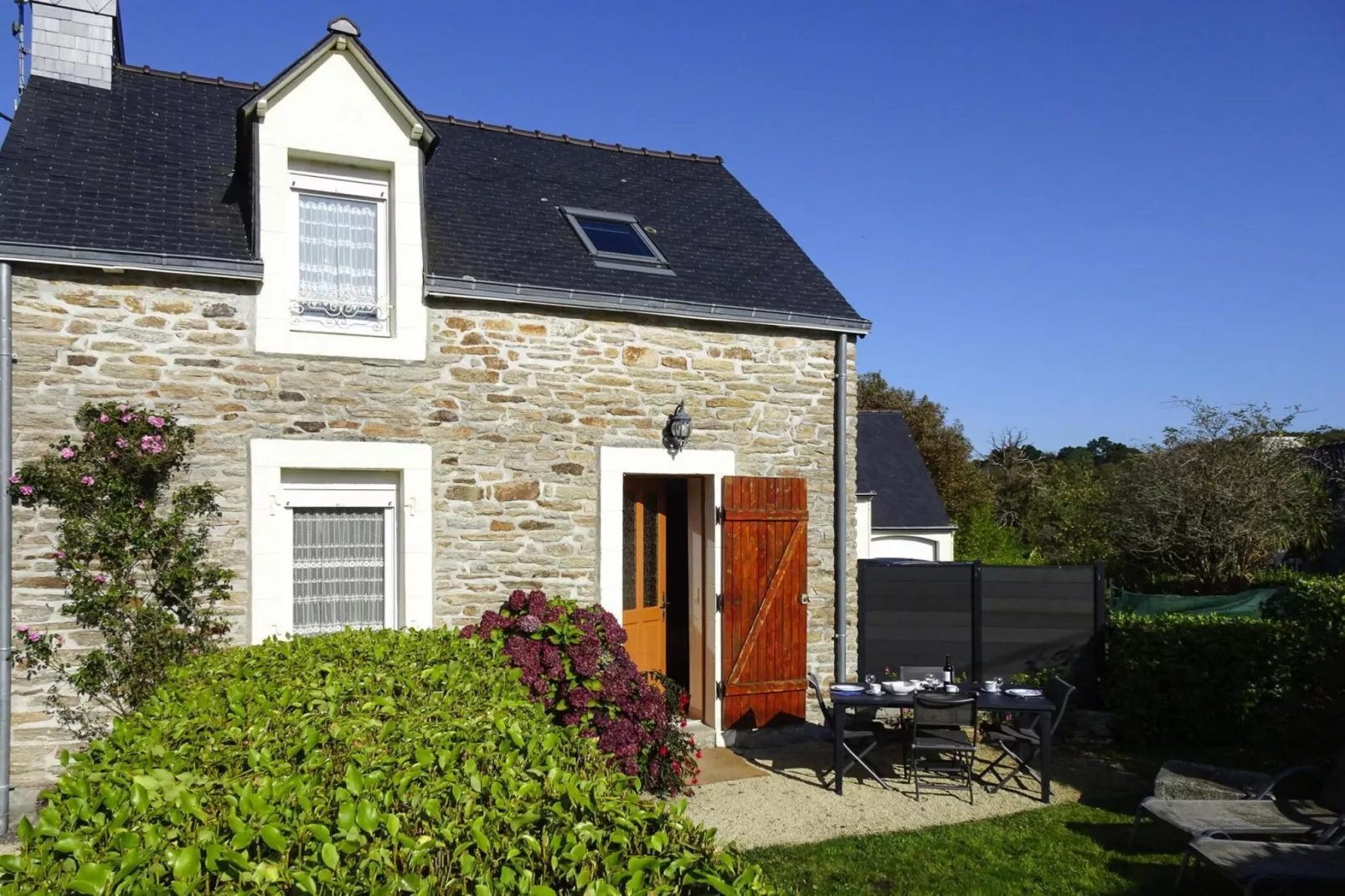 Holiday home La Forêt-Fouesnant