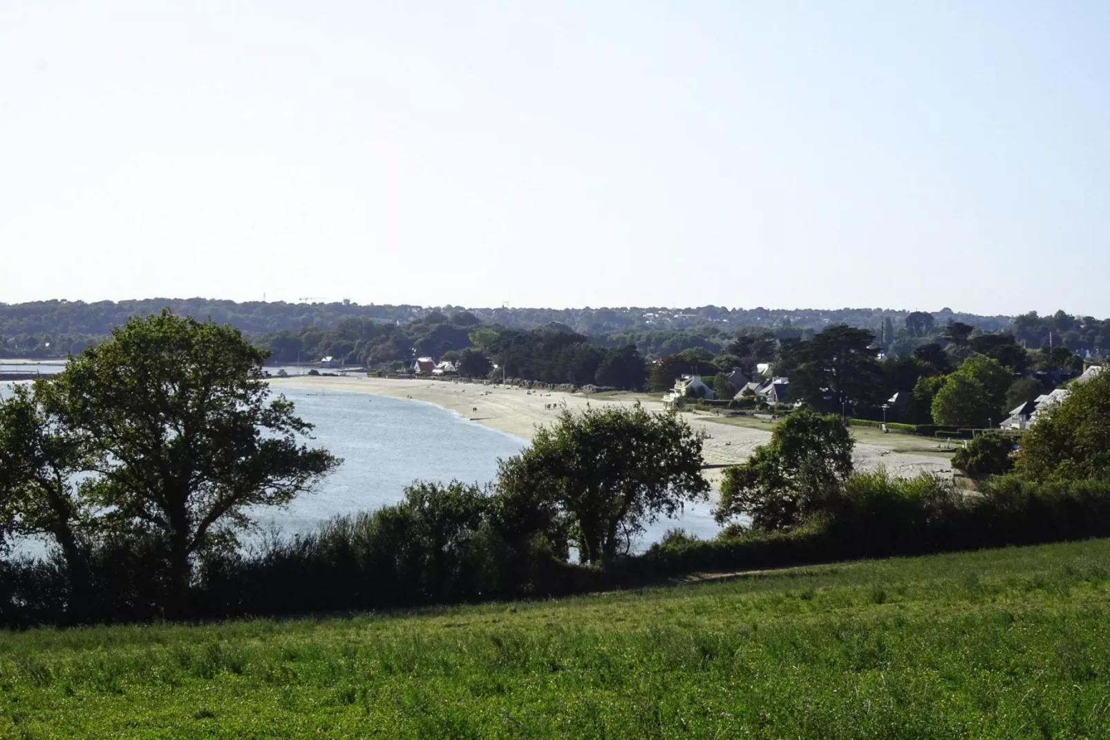 Holiday home La Forêt-Fouesnant-Gebieden zomer 5km