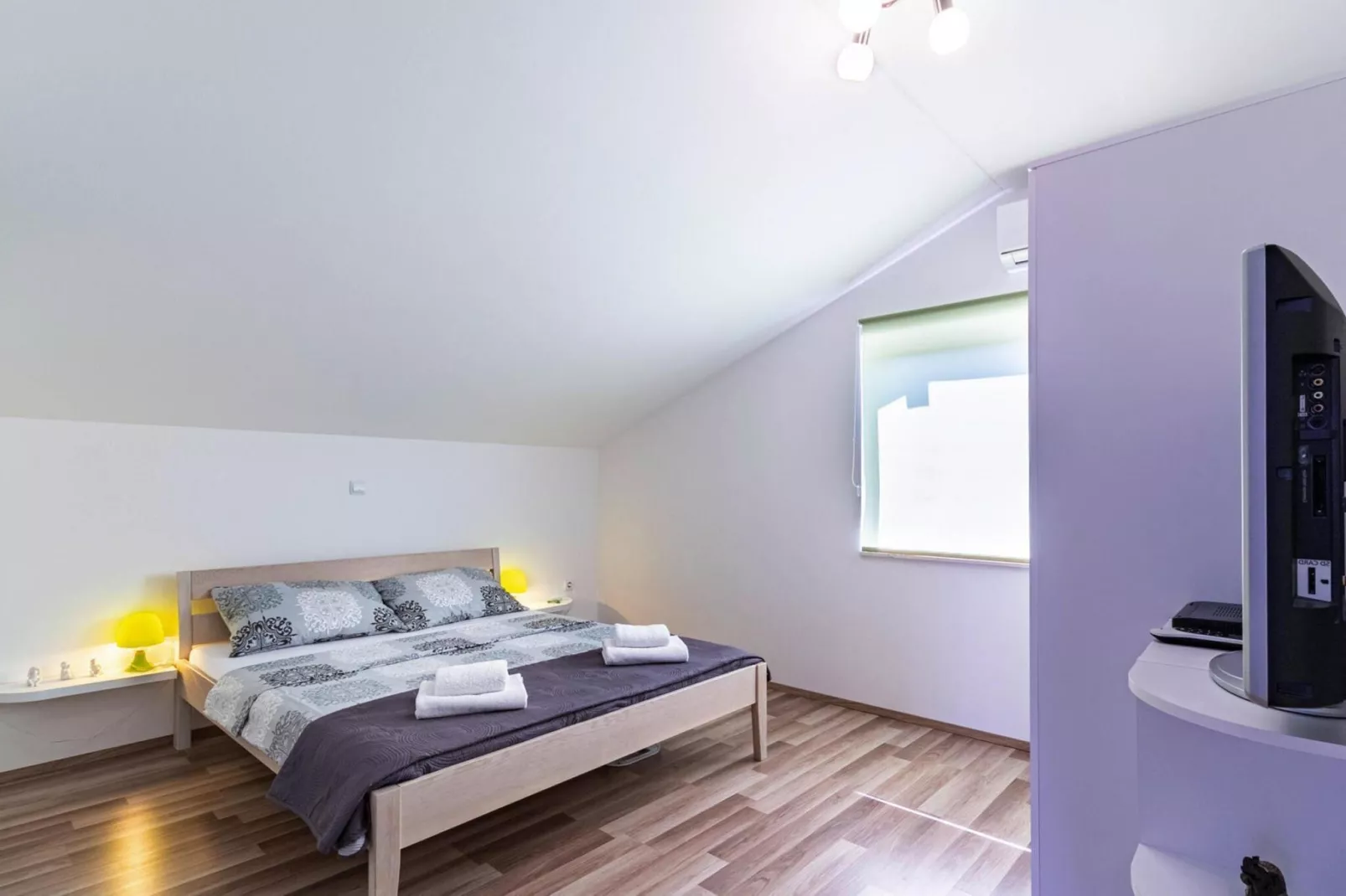 Apartment ALAN Sibenik - Bilice A6-4-Slaapkamer