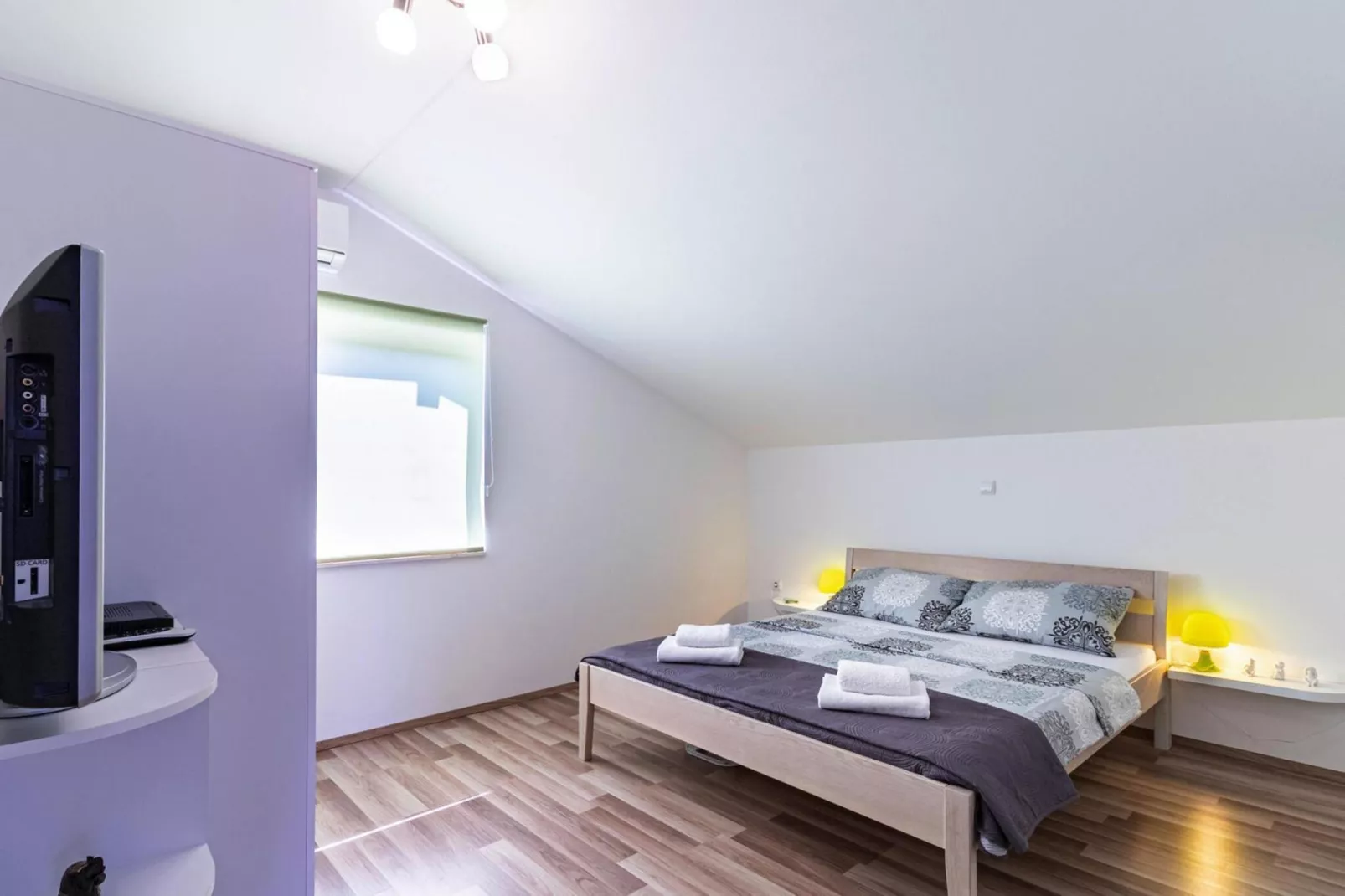 Apartment ALAN Sibenik - Bilice A6-4-Slaapkamer