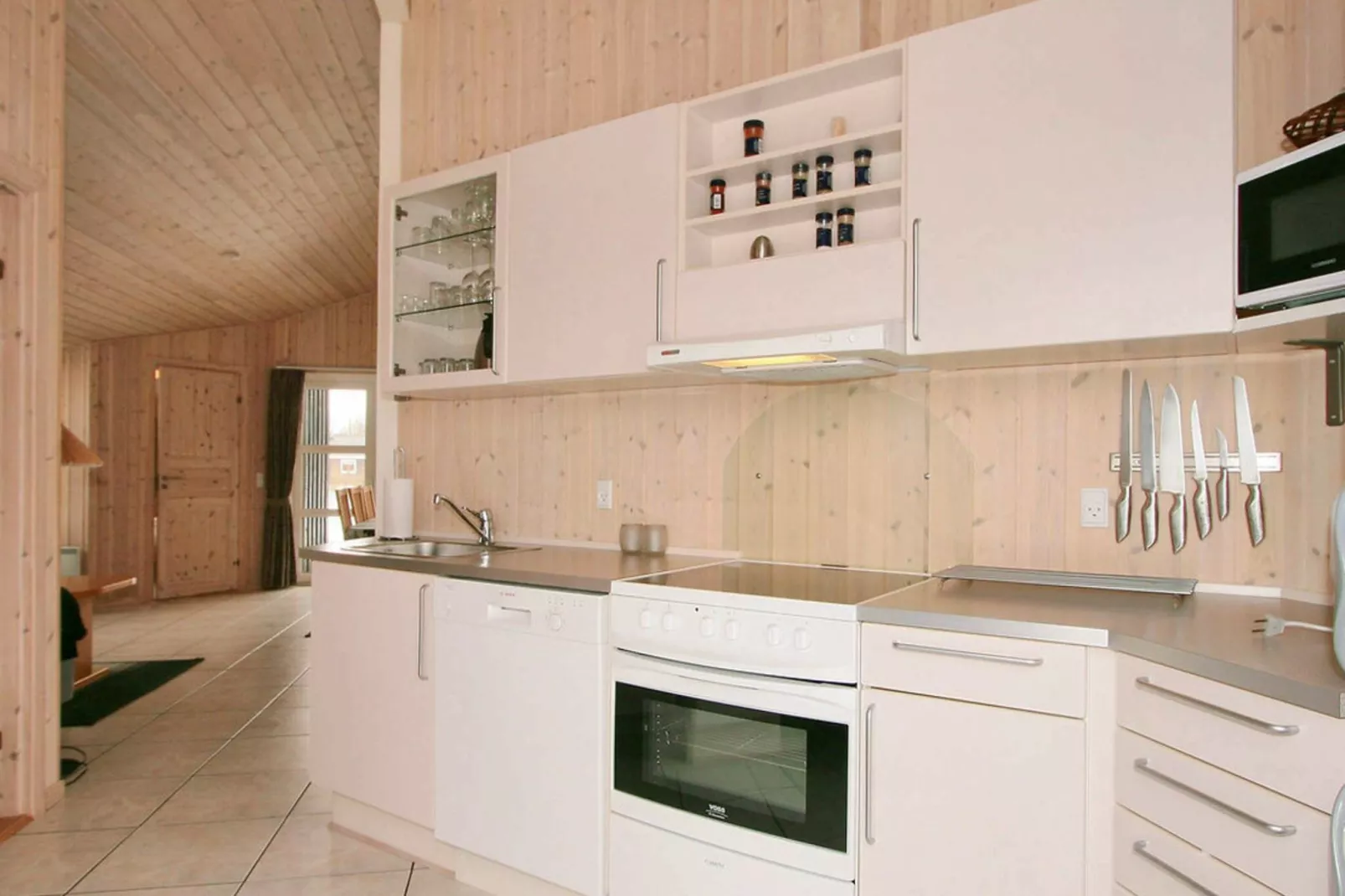 6 persoons vakantie huis in Oksbøl-By Traum-Binnen