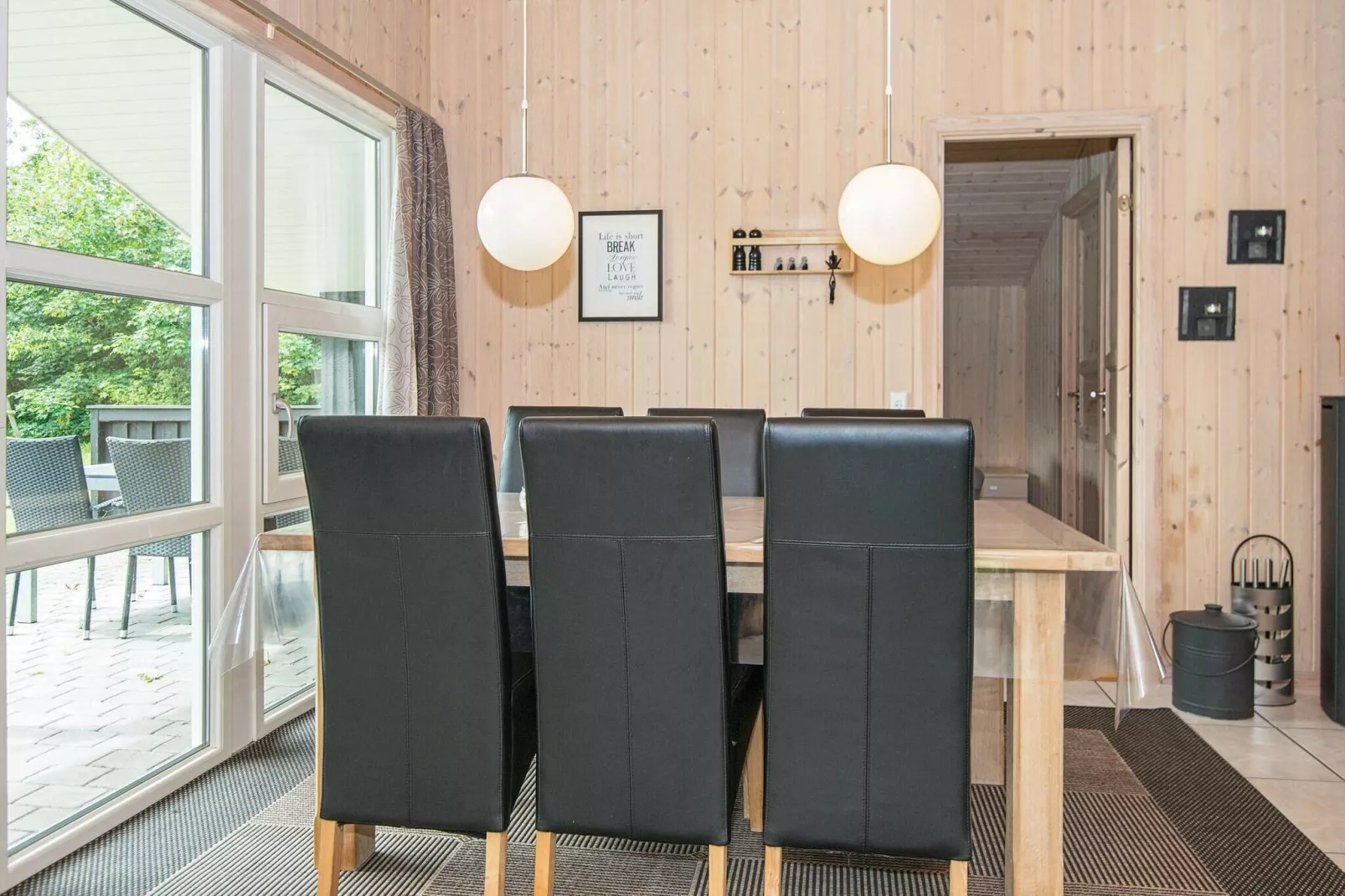 6 persoons vakantie huis in Oksbøl-By Traum-Binnen