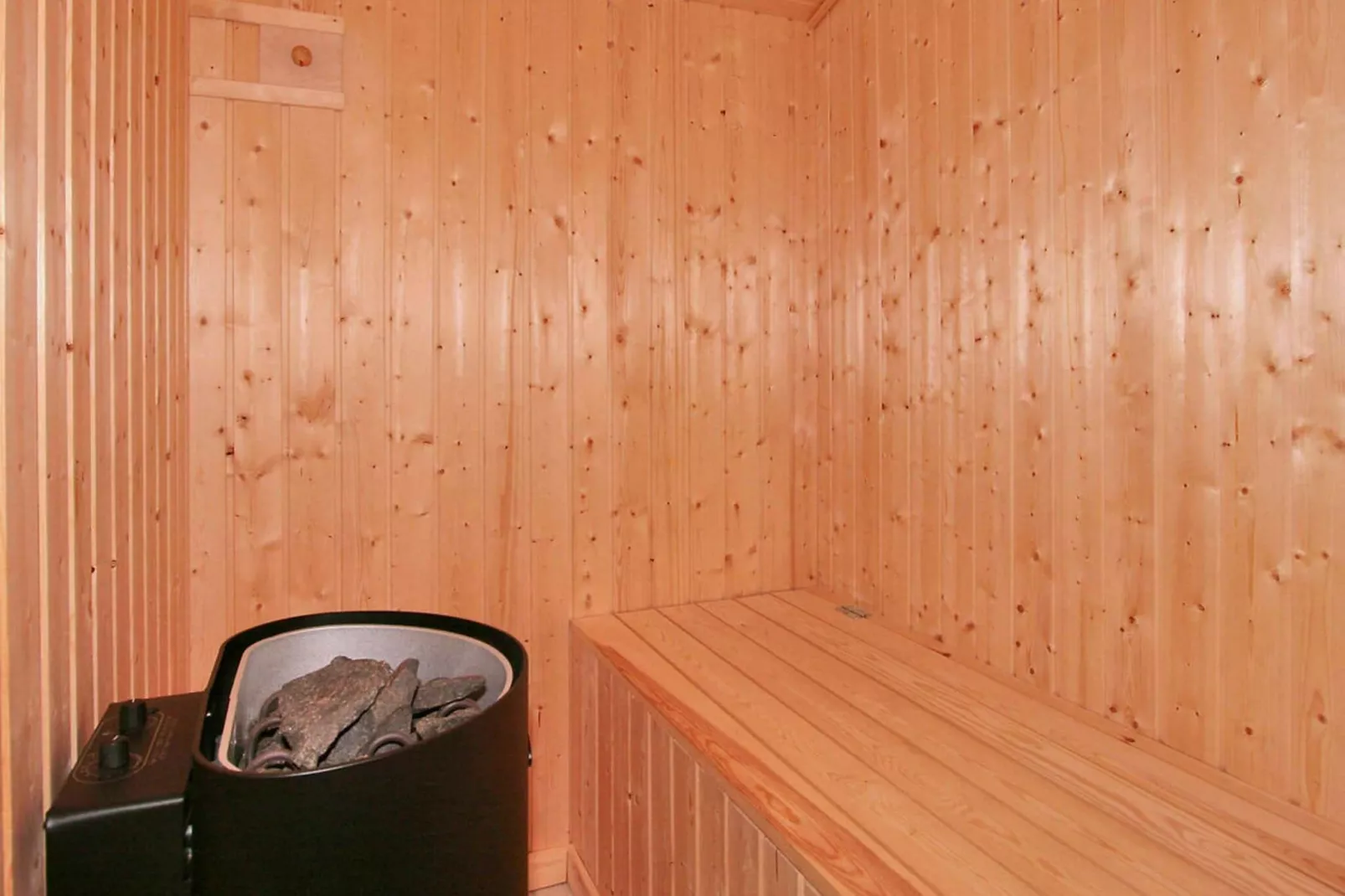 6 persoons vakantie huis in Oksbøl-By Traum-Sauna