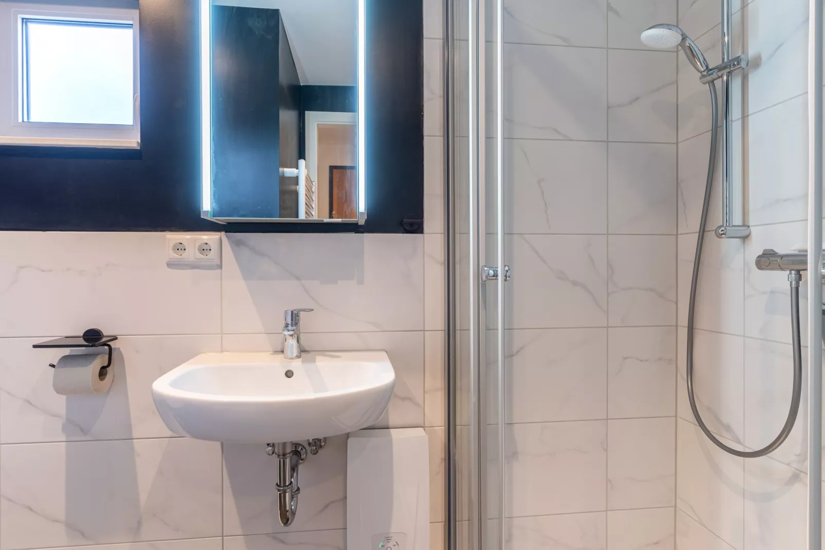 Black Pearl-Badkamer
