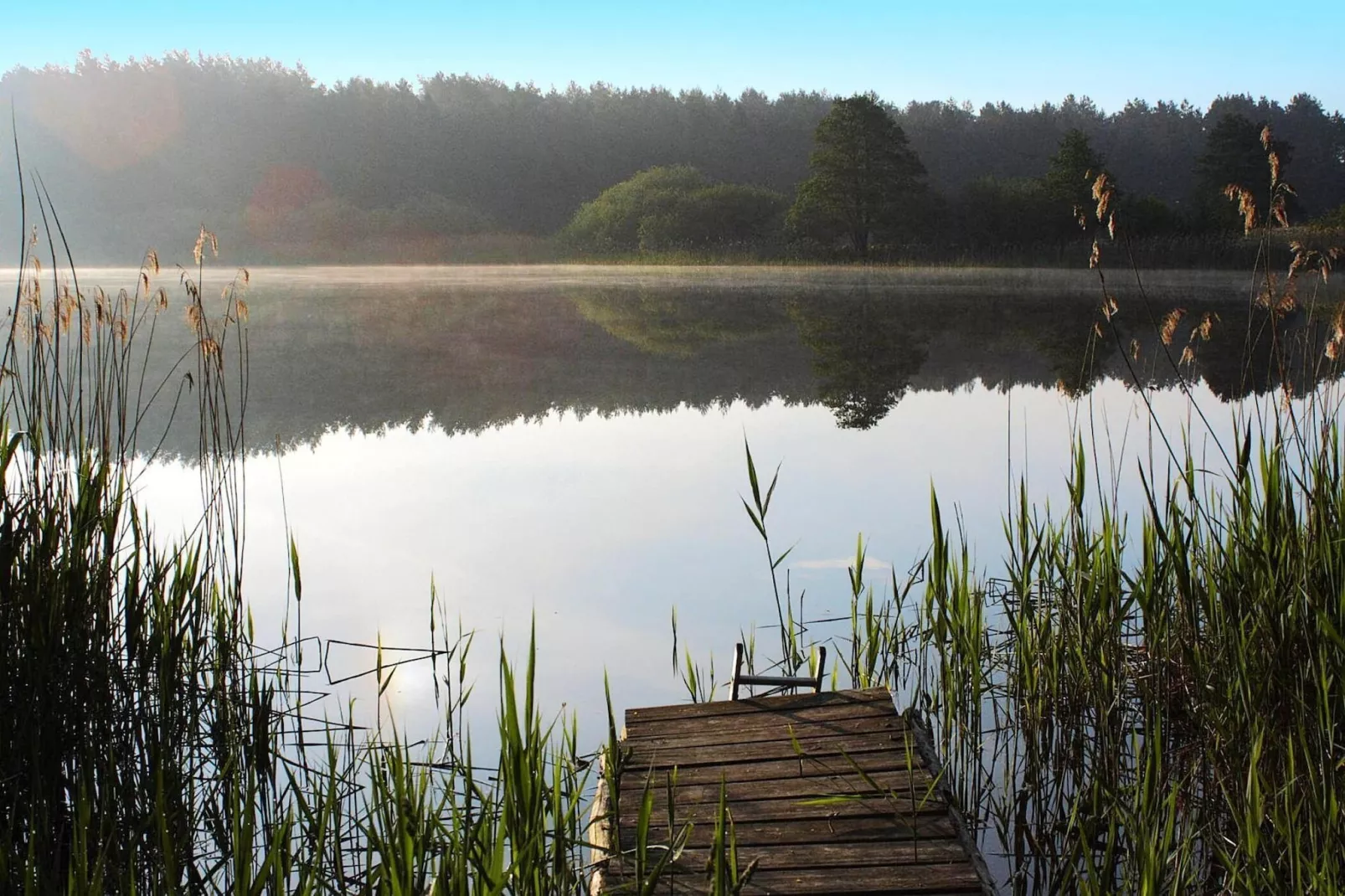 Ferienhäuser Inselblick / Ferienhaus 1 60 qm-Waterzicht