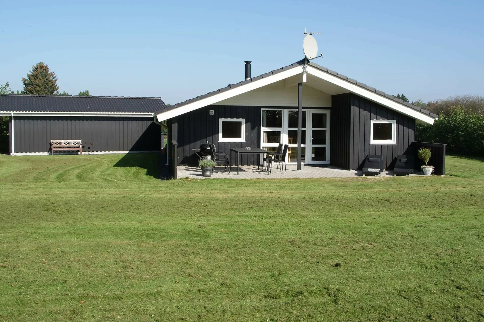 6 persoons vakantie huis in Oksbøl-By Traum-Uitzicht