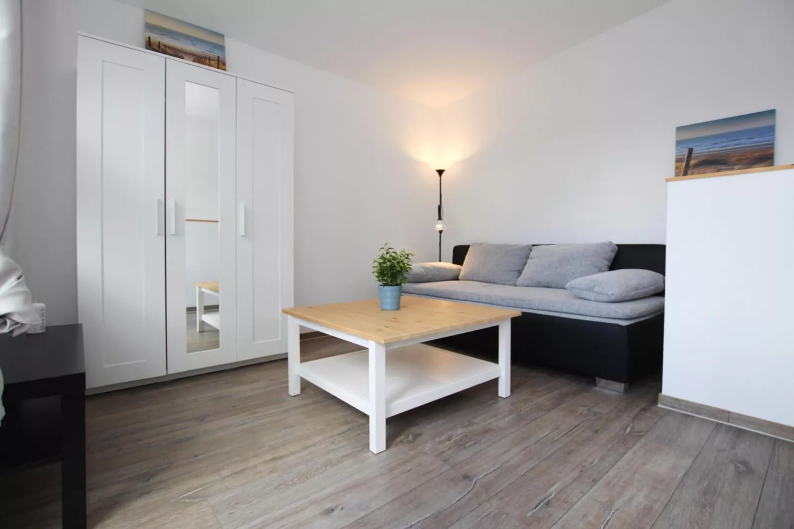 Nummer 1 Dania-Woonkamer