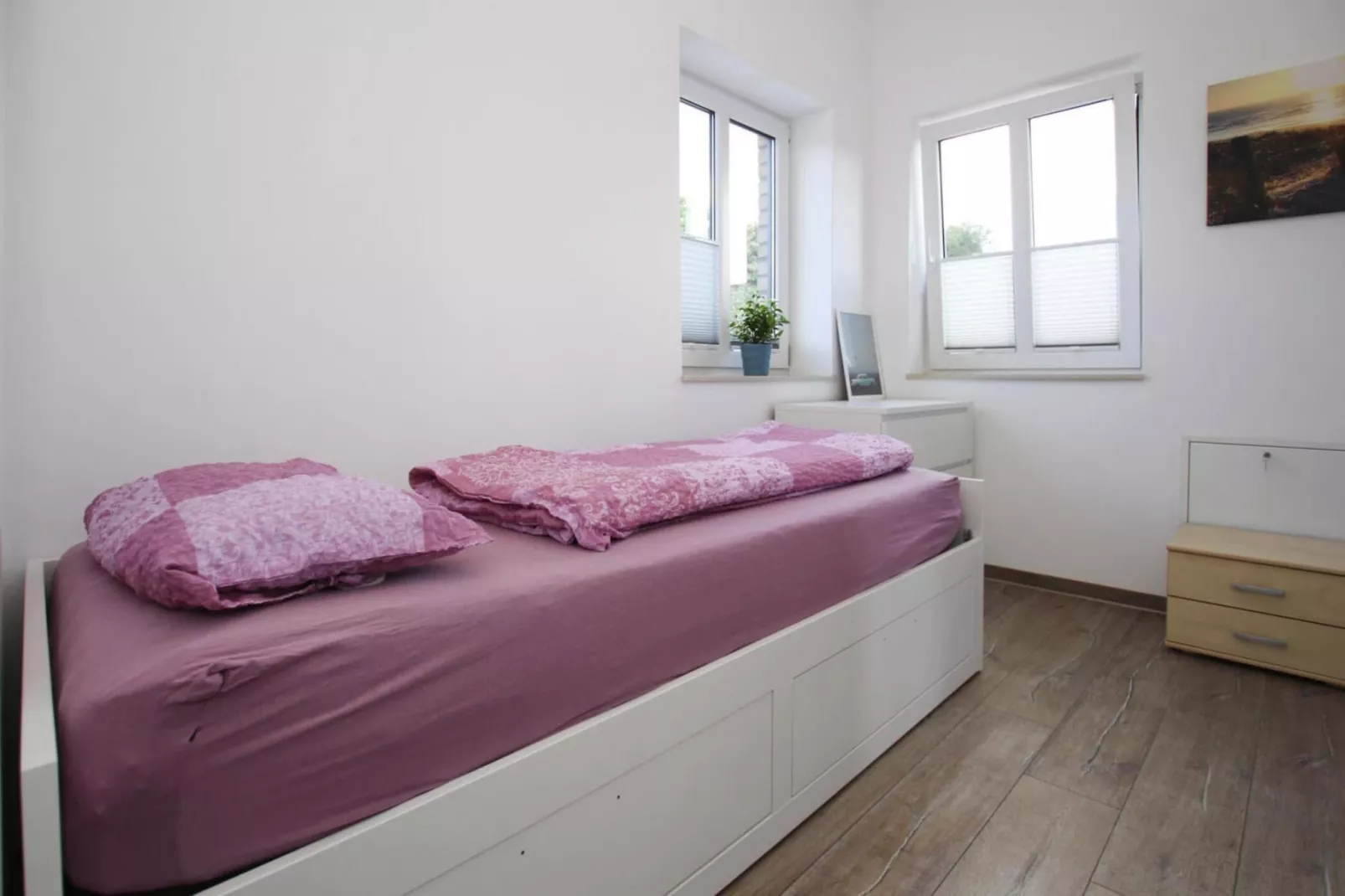 Nummer 1 Dania-Slaapkamer