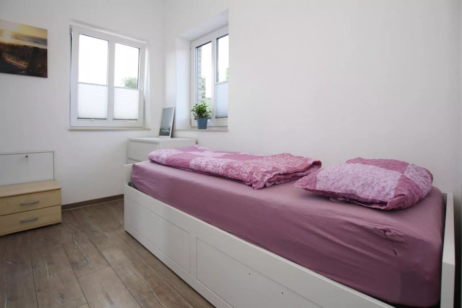 Nummer 1 Dania-Slaapkamer