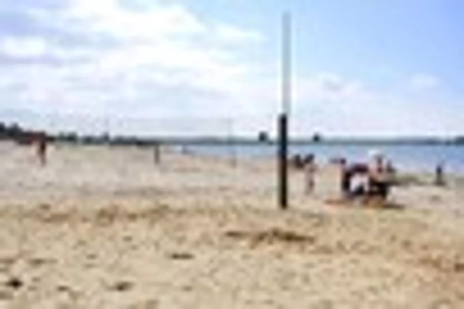 Bungalow Thurow-Gebieden zomer 5km