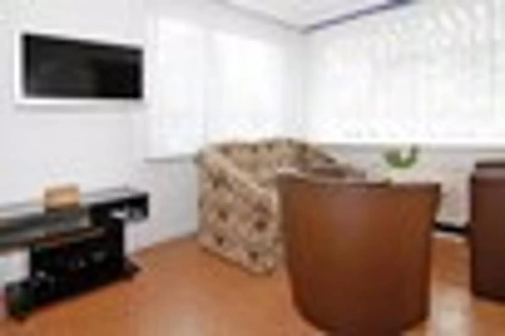 Bungalow Thurow-Woonkamer